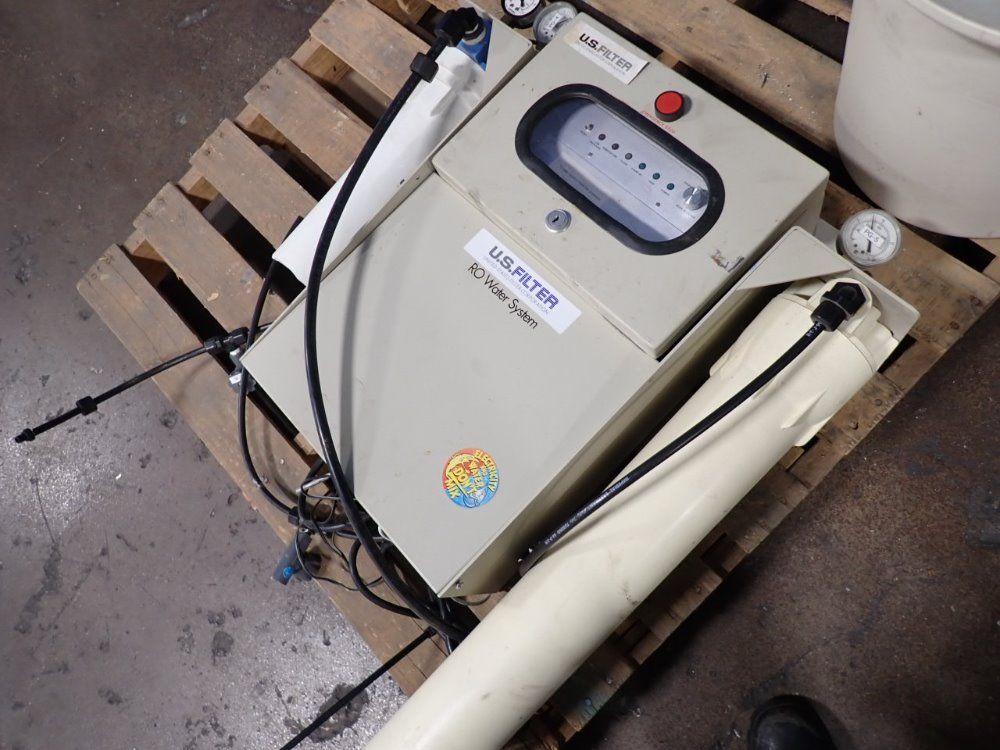 U.s. Filter Uhp-10 Ion Exchange Filler - Uhp-10