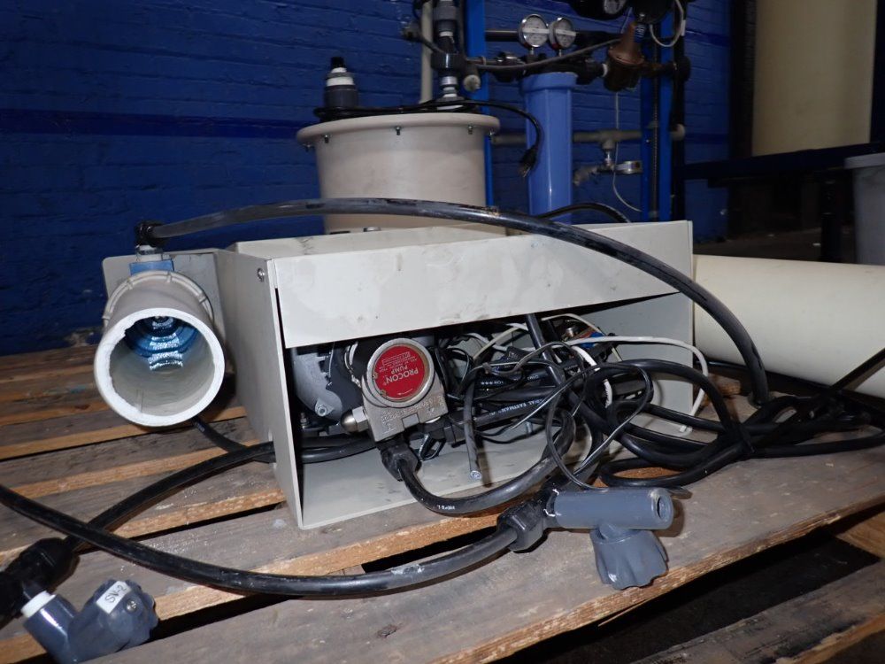 U.s. Filter Uhp-10 Ion Exchange Filler - Uhp-10