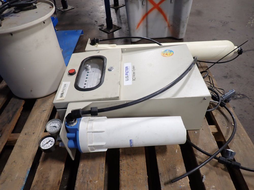 U.s. Filter Uhp-10 Ion Exchange Filler - Uhp-10