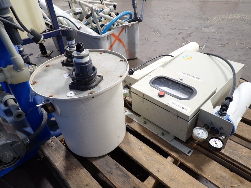 U.s. Filter Uhp-10 Ion Exchange Filler - Uhp-10