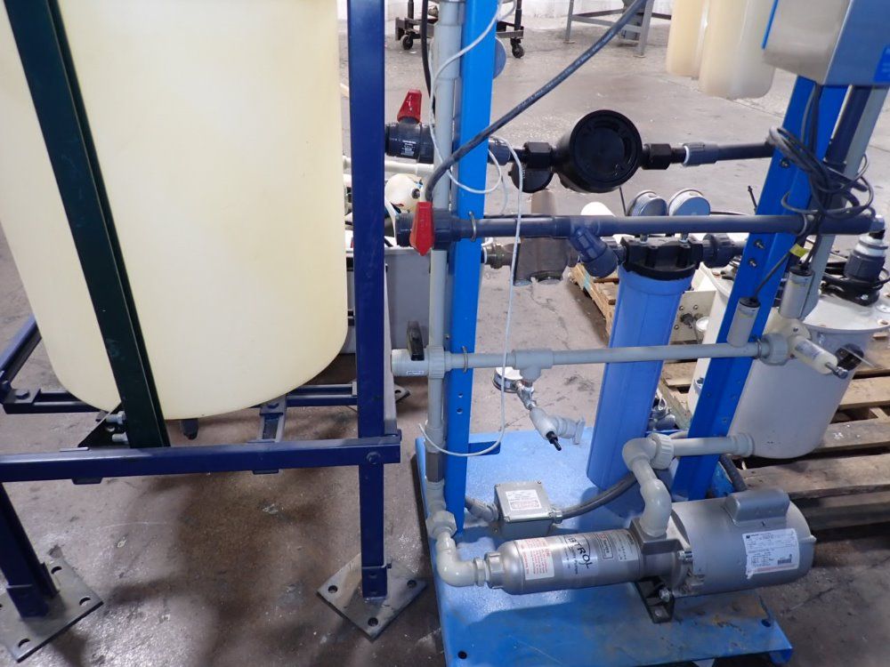 U.s. Filter Uhp-10 Ion Exchange Filler - Uhp-10