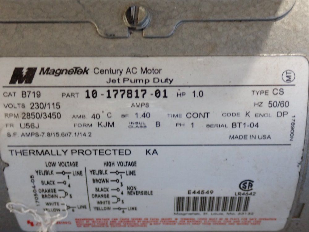 U.s. Filter Uhp-10 Ion Exchange Filler - Uhp-10