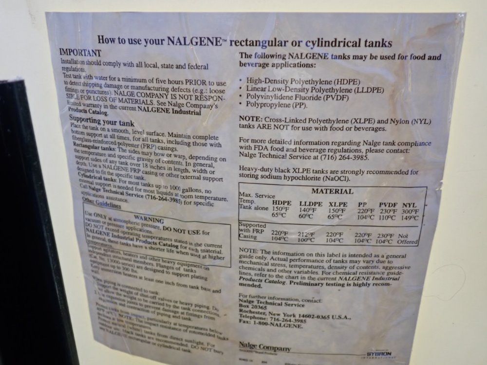 U.s. Filter Uhp-10 Ion Exchange Filler - Uhp-10