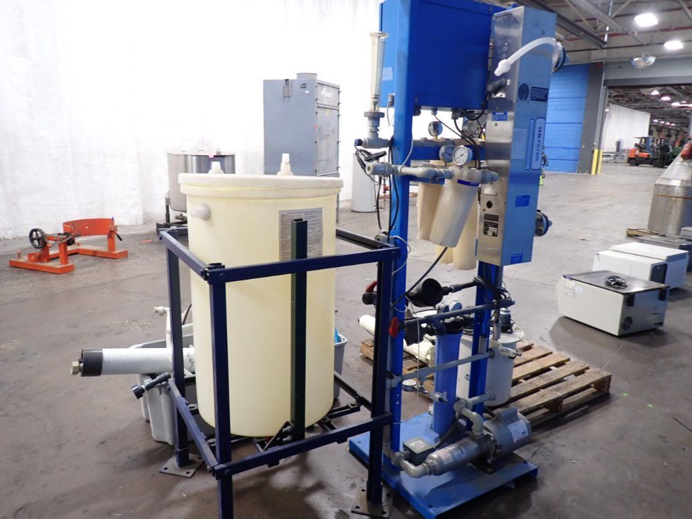 U.s. Filter Uhp-10 Ion Exchange Filler - Uhp-10