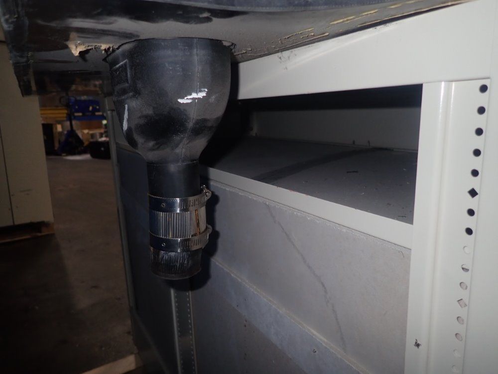 Kewaunee Scientific Work Bench/cabinet