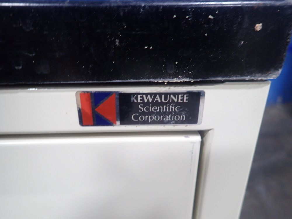 Kewaunee Scientific Work Bench/cabinet