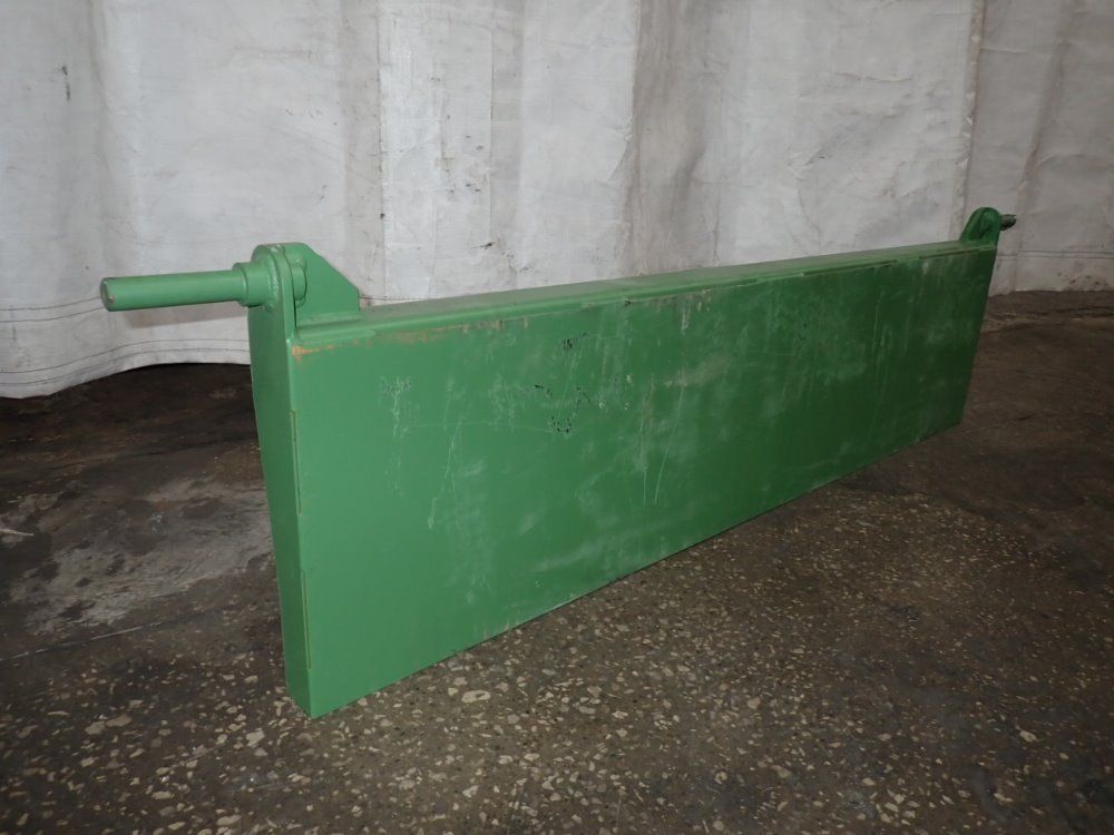 Columbia Machine Gate