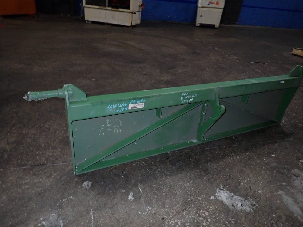 Columbia Machine Gate