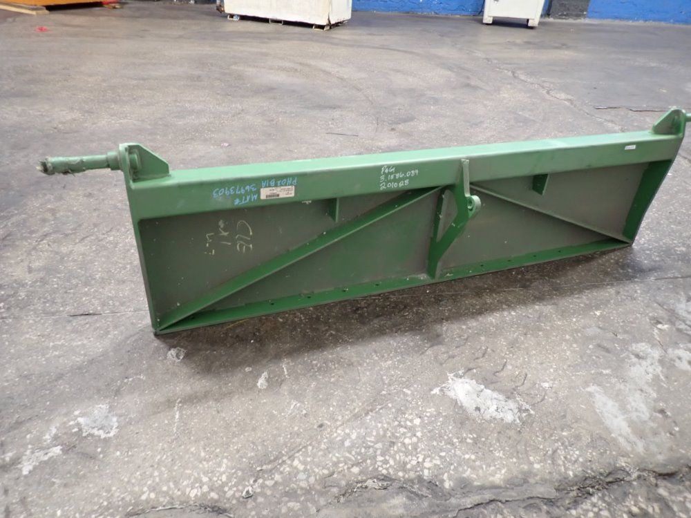 Columbia Machine Gate