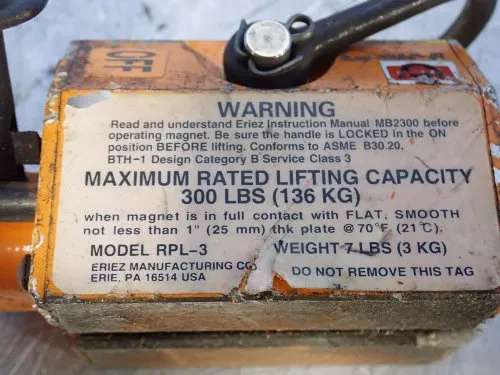 Eriez Magnet