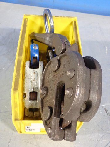 Merrill/campbell Cranes Hooks