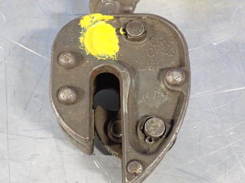 Merrill/campbell Cranes Hooks