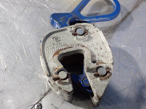 Merrill/campbell Cranes Hooks