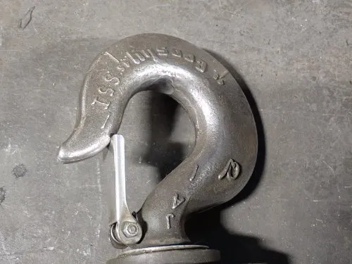 Crosby Crane Hook