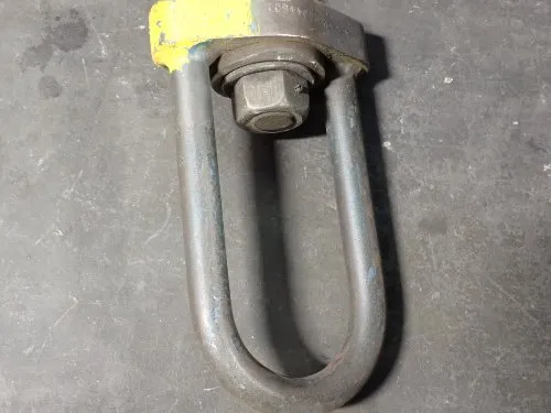 Crosby Crane Hook