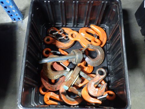 Cm/foundry Crane Hooks