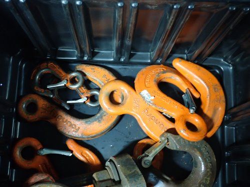 Cm/foundry Crane Hooks