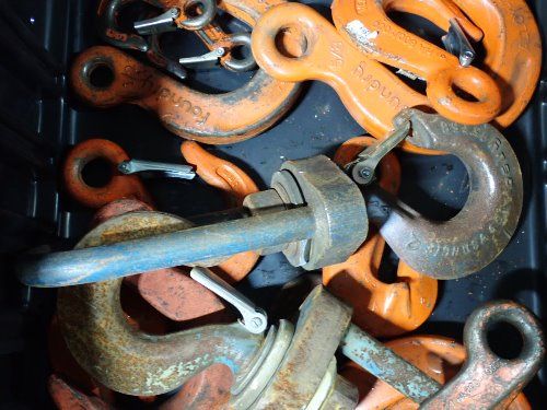 Cm/foundry Crane Hooks