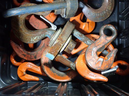 Cm/foundry Crane Hooks