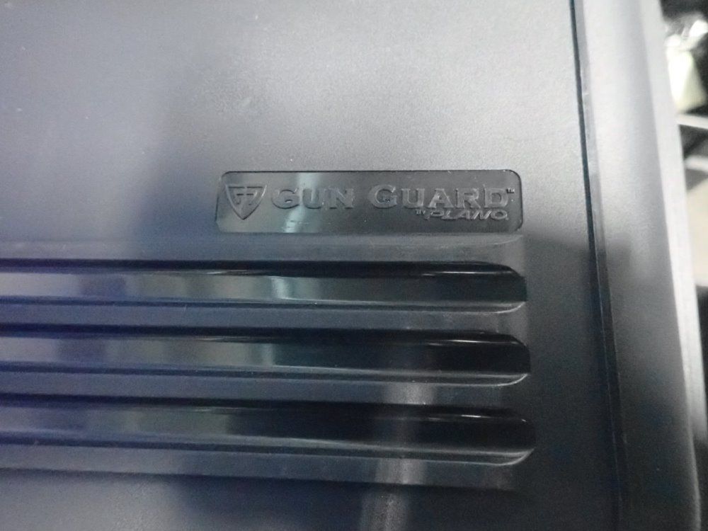 Gun Gaurd Plastic Cases