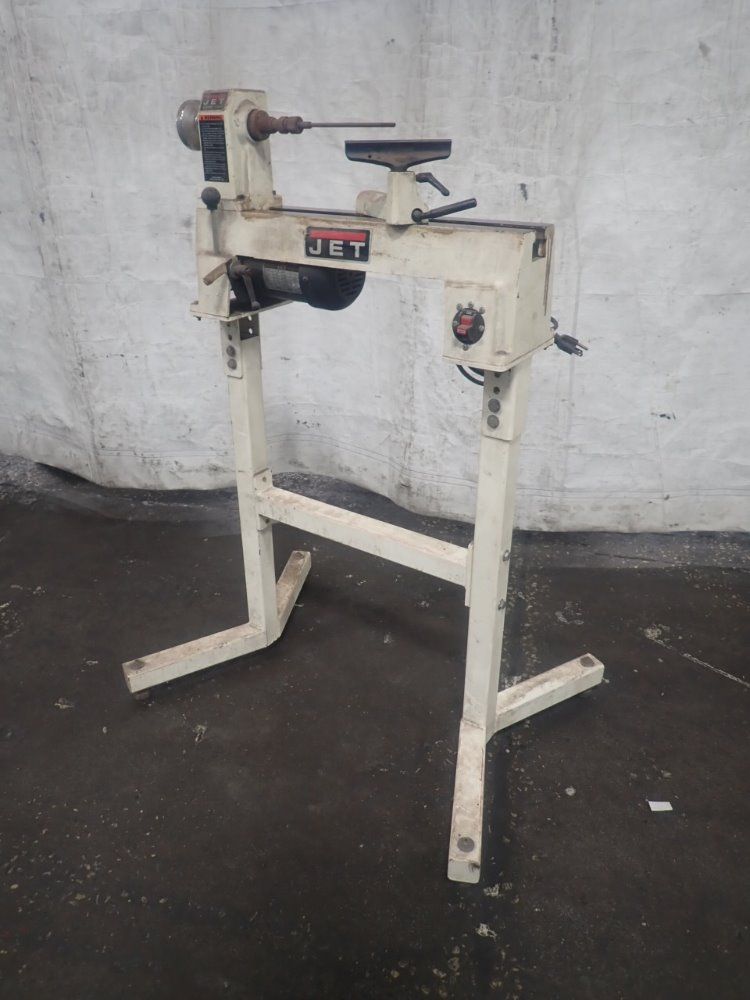 Jet Mini Lathe