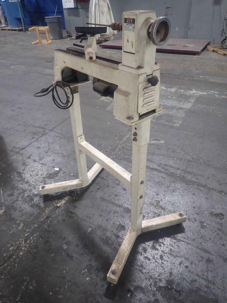 Jet Mini Lathe