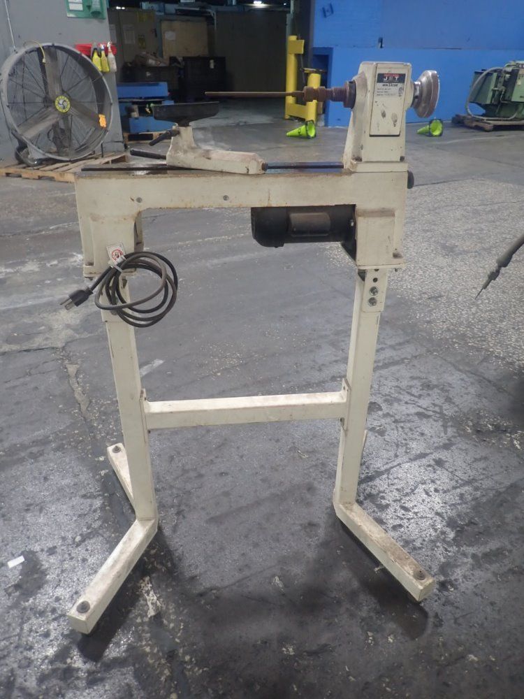 Jet Mini Lathe
