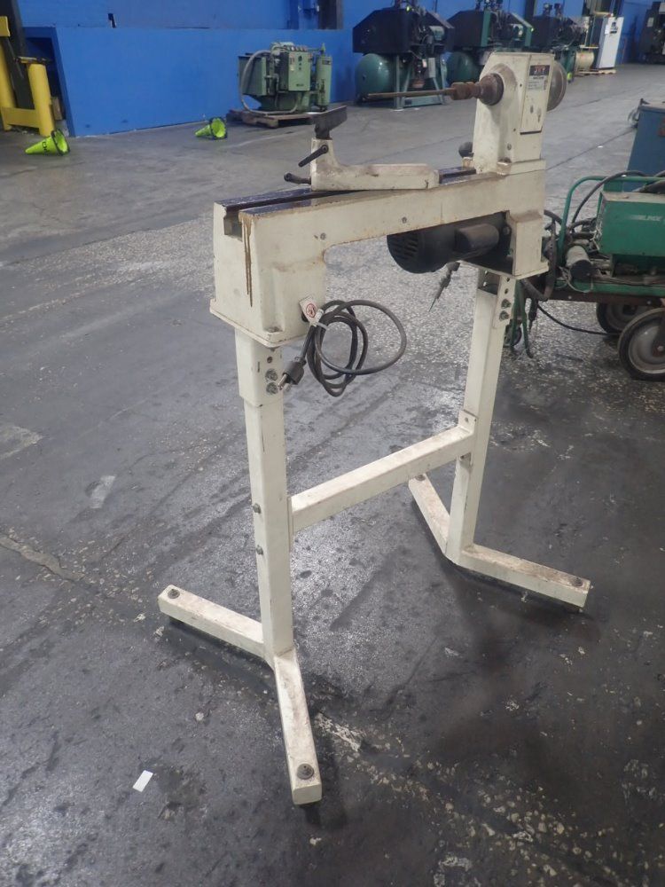 Jet Mini Lathe