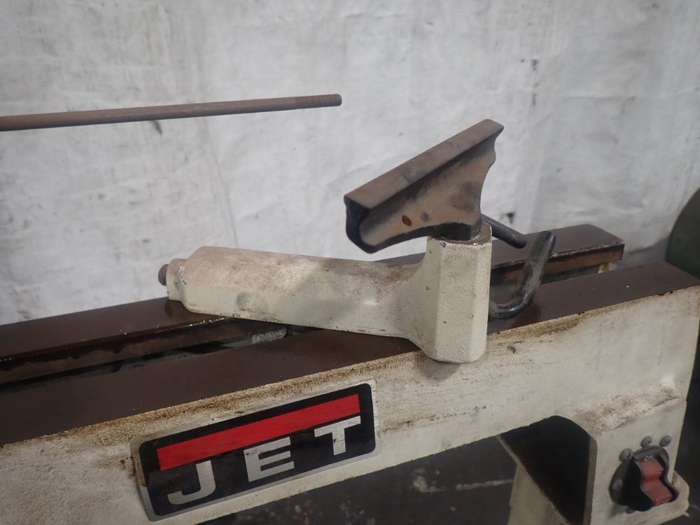 Jet Mini Lathe