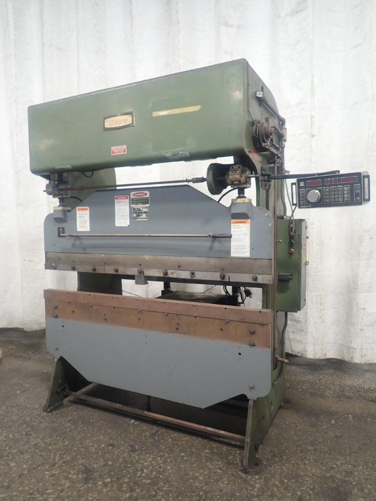 Di-acro/houdaille 72" 14-72 Press Brake - 14-72