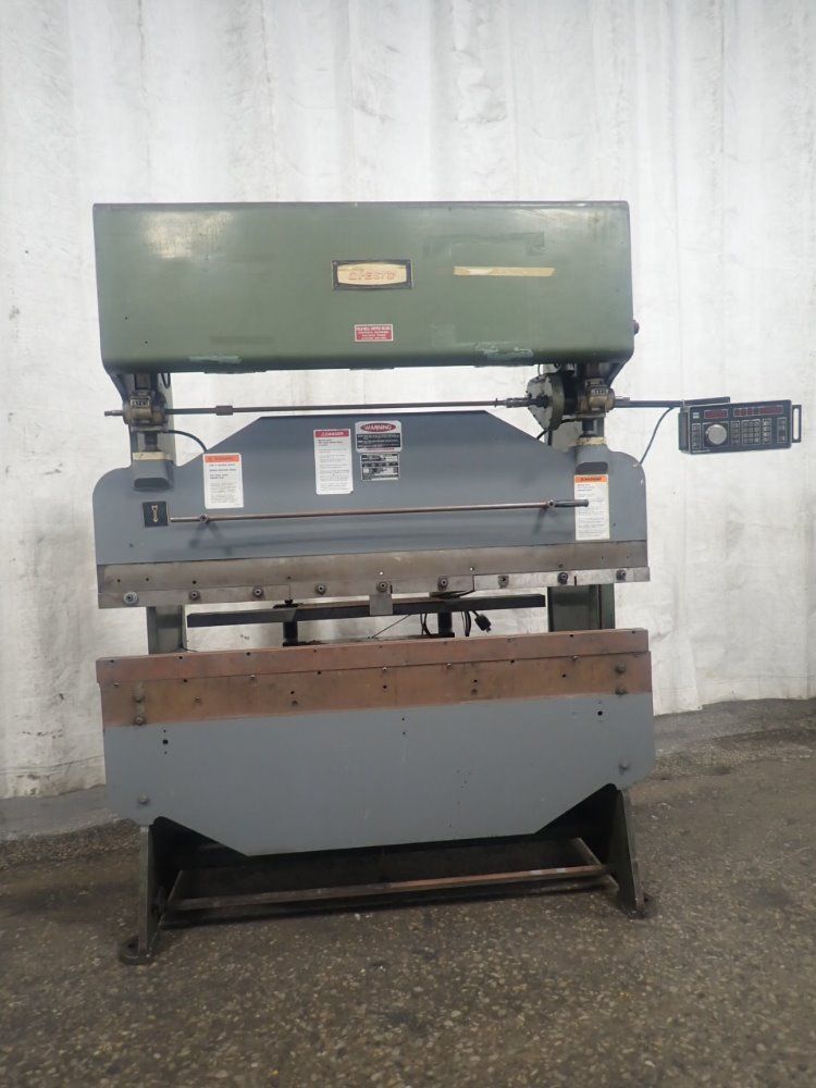 Di-acro/houdaille 72" 14-72 Press Brake - 14-72
