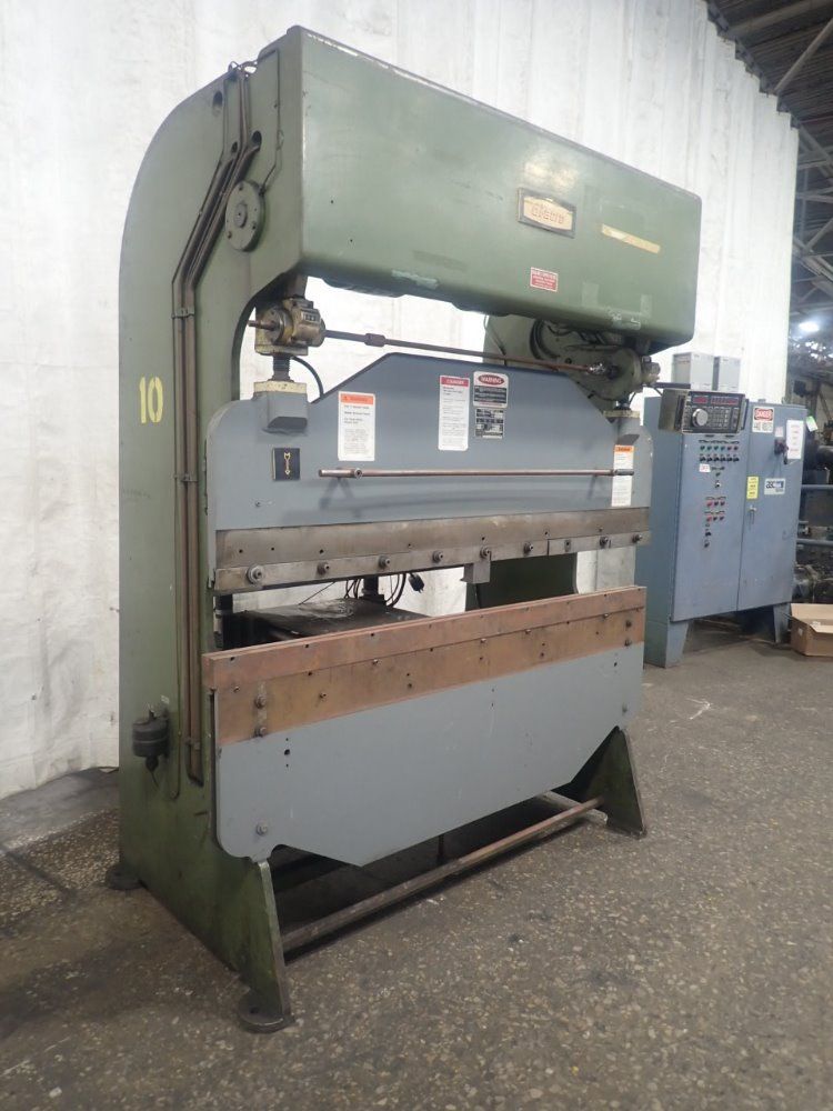 Di-acro/houdaille 72" 14-72 Press Brake - 14-72