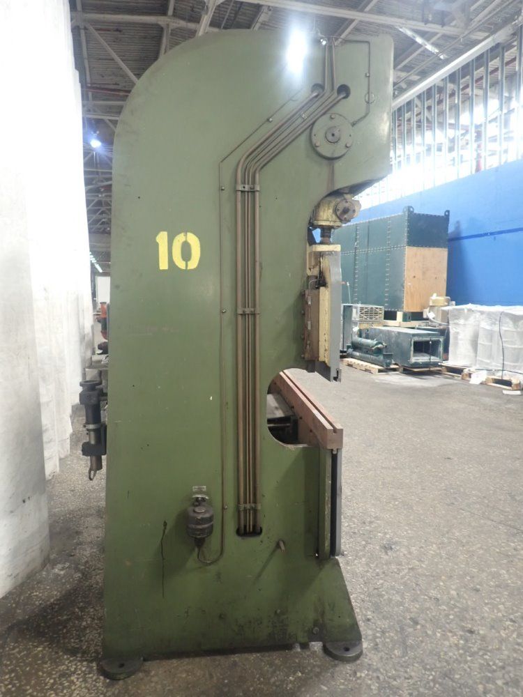 Di-acro/houdaille 72" 14-72 Press Brake - 14-72