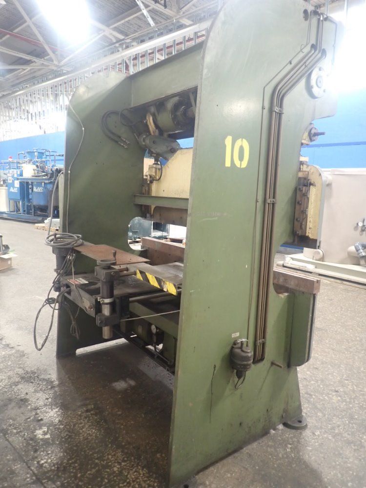 Di-acro/houdaille 72" 14-72 Press Brake - 14-72