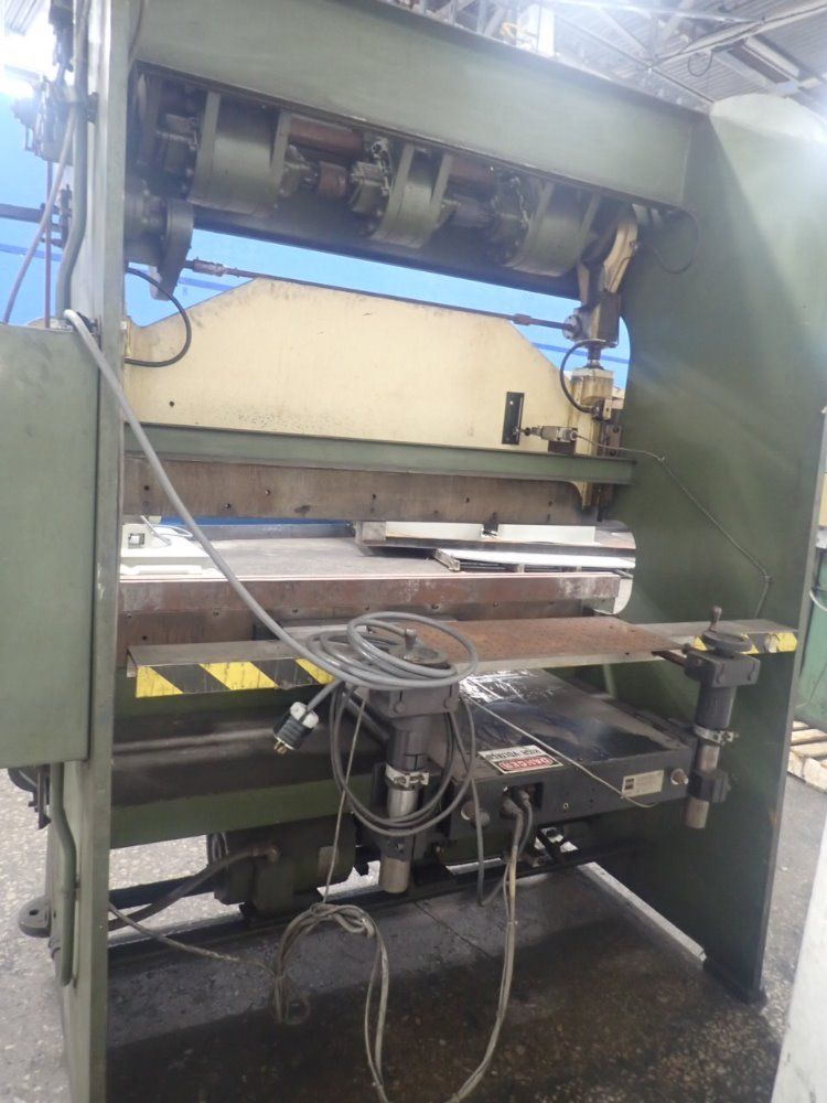 Di-acro/houdaille 72" 14-72 Press Brake - 14-72