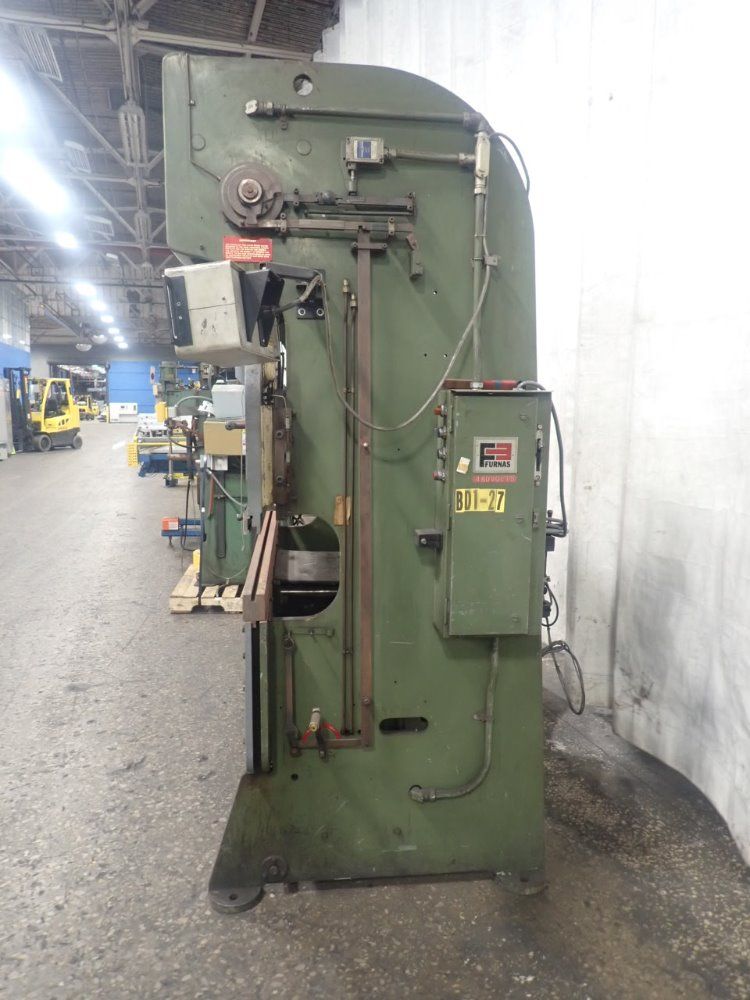 Di-acro/houdaille 72" 14-72 Press Brake - 14-72