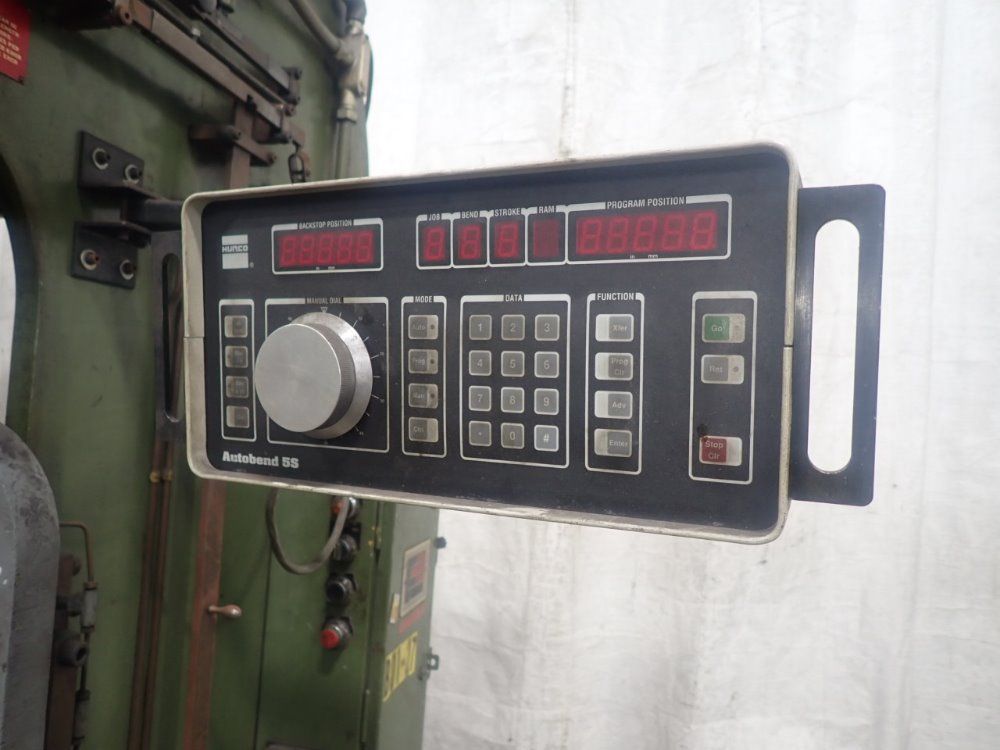 Di-acro/houdaille 72" 14-72 Press Brake - 14-72