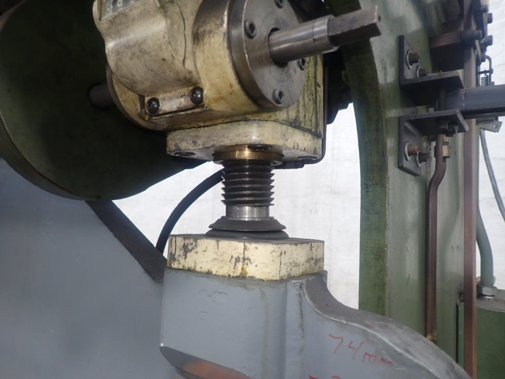 Di-acro/houdaille 72" 14-72 Press Brake - 14-72