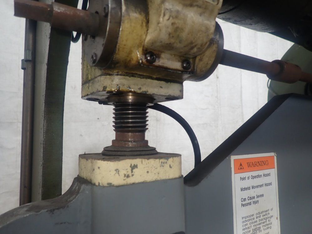 Di-acro/houdaille 72" 14-72 Press Brake - 14-72