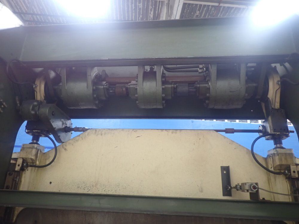 Di-acro/houdaille 72" 14-72 Press Brake - 14-72