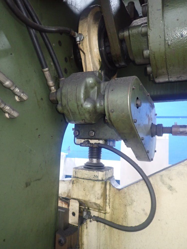 Di-acro/houdaille 72" 14-72 Press Brake - 14-72