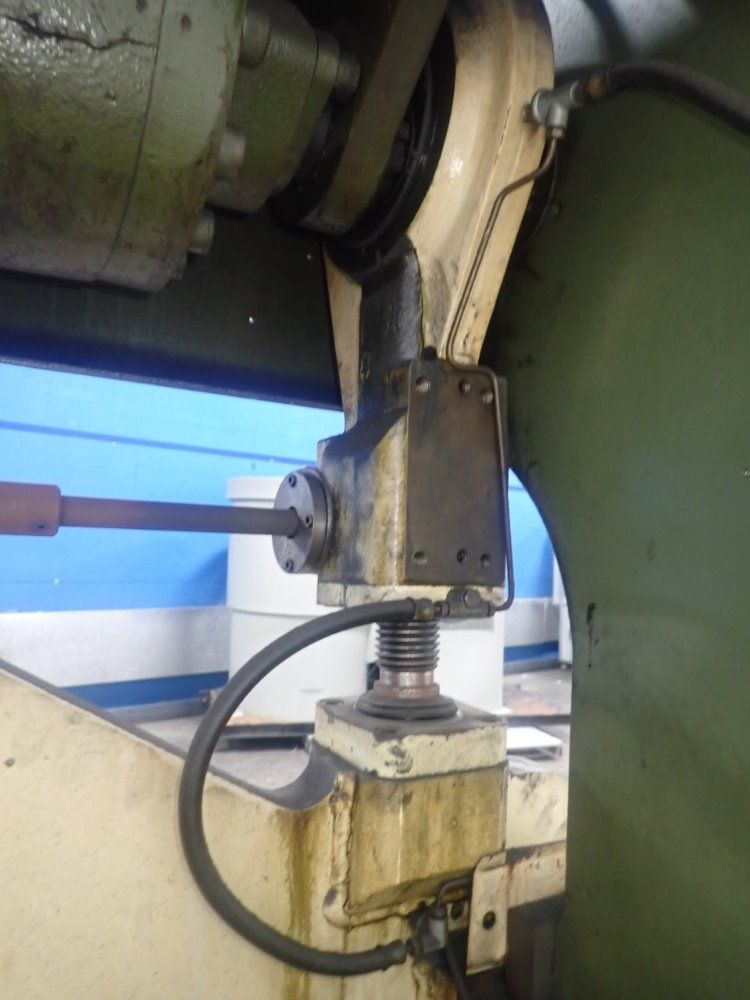 Di-acro/houdaille 72" 14-72 Press Brake - 14-72