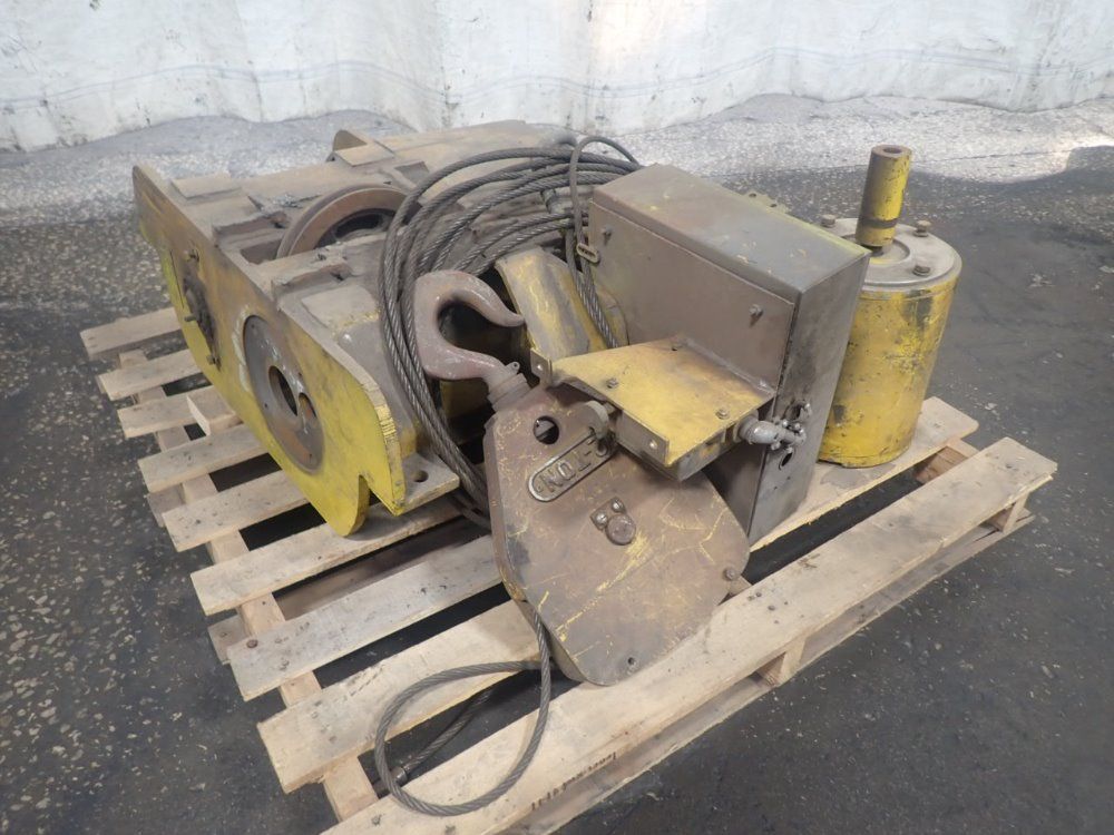 Load Lifter Electric Cable Hoist
