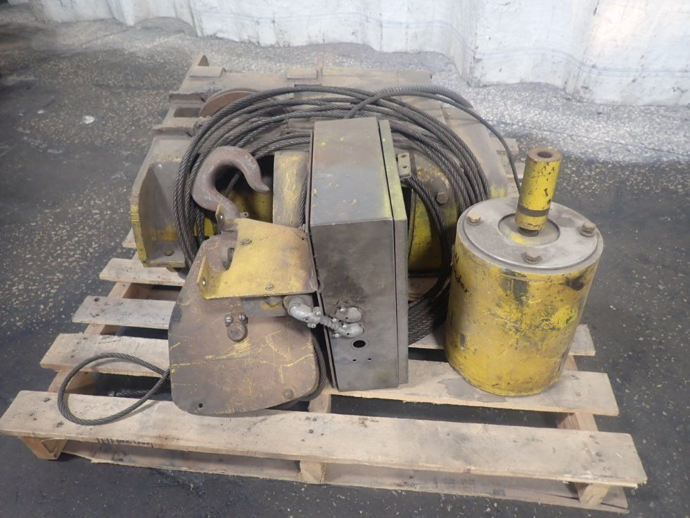 Load Lifter Electric Cable Hoist