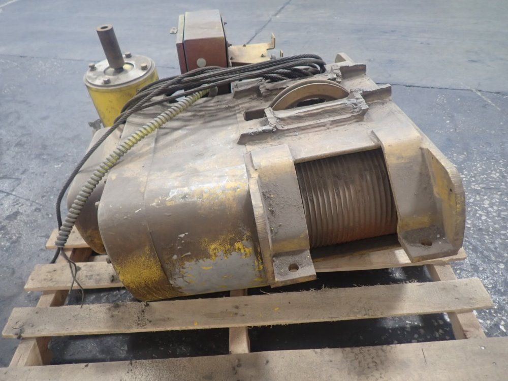 Load Lifter Electric Cable Hoist