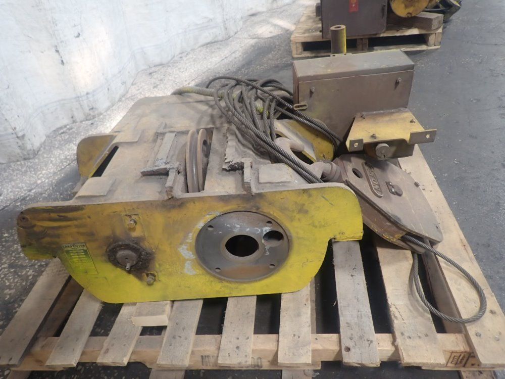 Load Lifter Electric Cable Hoist