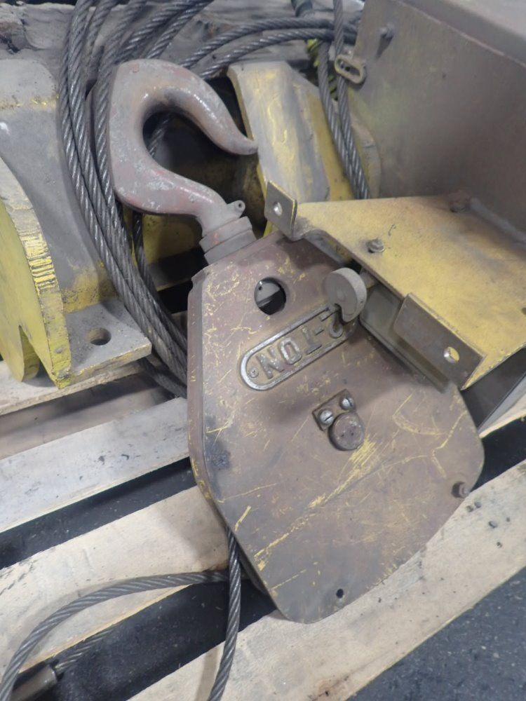 Load Lifter Electric Cable Hoist