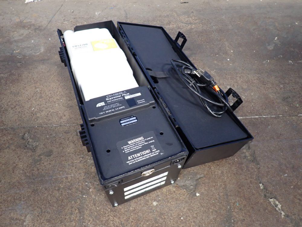 Omega/atrix International Inc. Vacuum Cleaner