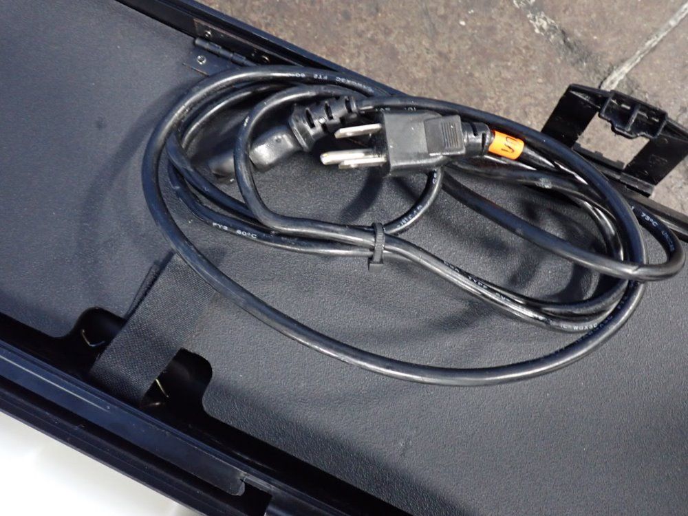 Omega/atrix International Inc. Vacuum Cleaner