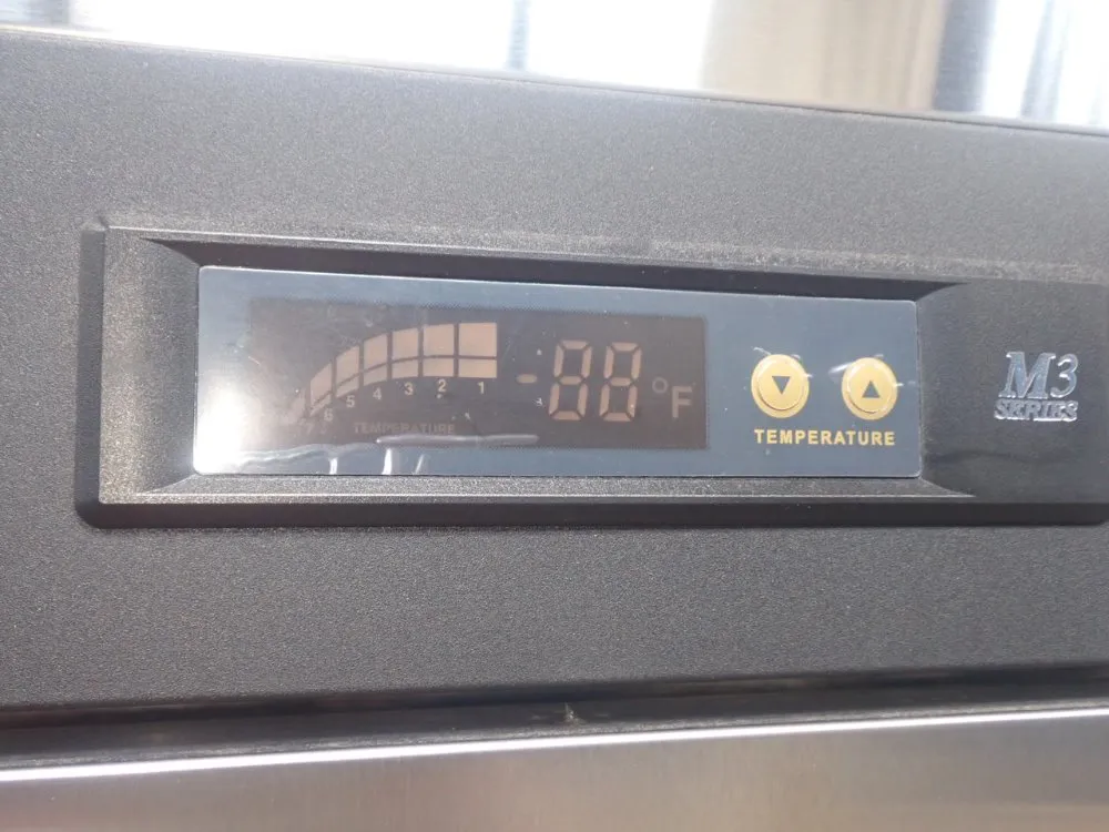 Turbo Air Refrigerator